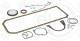 Gasket Set, crank case - 257.360 ELRING - 11111402381, 08-27698-06, 427153P