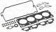Gasket Set, cylinder head - 257.730 ELRING - 8FGB-10-271, 02-53470-01, 418253P