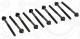Cylinder Head Bolt Set - 258.270 ELRING - 0248.K6, 7701473543, 0249.C0