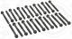 Cylinder Head Bolt Set - 259.560 ELRING - 14-11337-01, 1604103, 1689263
