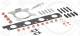 Mounting Kit, charger - 261.160 ELRING - JTC11822