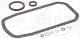 Gasket Set, crank case - 263.180 ELRING - 08-33366-01, 22-28935-00, 427987P