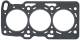 Gasket, cylinder head - 026.500 ELRING - 11044-KA010, 11044-KA011, 0051520