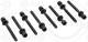 Cylinder Head Bolt Set - 267.660 ELRING - 11056-7Y000, 110569143R, 11056-7Y00A