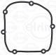 Gasket, timing case cover - 268.000 ELRING - 06G103483, 958.103.483.00, 06K103483