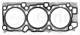 Dichtung, Zylinderkopf - 268.300 ELRING - MD320044, 10145100, 415237P