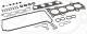 Gasket Set, cylinder head - 270.320 ELRING - 06110-PNA-000, 06110-PNA-010, 06110-PNB-000