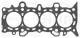 Dichtung, Zylinderkopf - 270.450 ELRING - 12251-PLC-003, 12251-PLC-004, 035-2030
