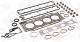 Gasket Set, cylinder head - 271.160 ELRING - 02-35820-01, 418711P, 52196000