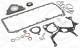 Gasket Set, crank case - 272.110 ELRING - 08-37406-02, 11117798531, 427154P