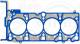Gasket, cylinder head - 278.930 ELRING - 079103383BA, 079103383G, 079103383S