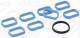 Gasket Set, intake manifold - 280.350 ELRING