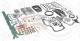 Full Gasket Set, engine - 283.500 ELRING - 275551-0, 01-23160-04, 20-24166-05/0