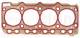 Gasket, cylinder head - 283.751 ELRING - 5801753236