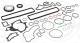 Gasket Set, crank case - 284.410 ELRING