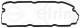 Gasket, crankcase ventilation - 285.440 ELRING - 06C103771, 01057500