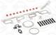 Mounting Kit, charger - 286.180 ELRING - JTC11620