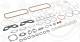 Full Gasket Set, engine - 286.371 ELRING - 071198009A, 01-23455-04, 20-22847-02/0