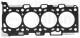 Gasket, cylinder head - 286.540 ELRING - 11115-26051-A0, 11115-26052-A0, 0052892