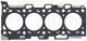 Gasket, cylinder head - 286.610 ELRING - 10180710, 11115-26051-B0, 30-030546-00