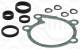 Dichtungssatz, Wasserpumpe - 286.746 ELRING - 270664-6, 24-25395-02/0, 77014900