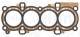 Gasket, cylinder head - 287.630 ELRING - 0026515, 10118500, 103525