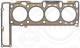 Gasket, cylinder head - 295.670 ELRING - 10183900, 30-030514-00, 415620P