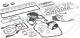 Full Gasket Set, engine - 297.140 ELRING - 01-27660-17, 51.00900-6743, S38580-00