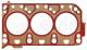 Gasket, cylinder head - 297.881 ELRING - 94610417402, 94610417403