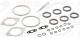 Mounting Kit, charger - 298.900 ELRING - 04-10318-01, GS33900, JTC11728