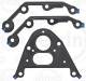 Gasket Set, timing case - 302.411 ELRING - 11148607494, 77031300