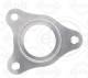 Gasket, charger - 305.961 ELRING - 9A211121500