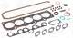 Gasket Set, cylinder head - 307.611 ELRING - 035198012L, 02-24260-08, 21-24697-25/0