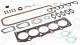 Gasket Set, cylinder head - 307.620 ELRING - 035198012K, 02-24260-06, 21-24697-24/0