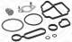 Gasket Set, crank case - 308.130 ELRING - 08-40849-01, 54175800, B38298-00