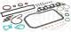 Full Gasket Set, engine - 309.320 ELRING - 01-26391-02, 430660P, 51005700