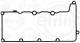 Gasket, cylinder head cover - 311.140 ELRING - 059103483T, 958.105.231.10, 11129700