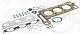 Gasket Set, cylinder head - 311.350 ELRING - 52325900, D34001, HS54713