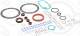 Gasket Set, crank case - 316.521 ELRING - 911.100.907.05, 08-21284-09, B38028-00