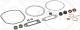Gasket Set, cylinder head - 322.513 ELRING - 02929050, 03-25475-02, 21-16508-23/0