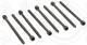 Cylinder Head Bolt Set - 325.040 ELRING - 06E103385, 016-1079, 14-32198-01