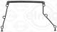 Gasket, timing case - 326.110 ELRING - 11141741532, LJQ000050, 00763000