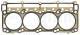 Gasket, cylinder head - 329.160 ELRING - 68257480AA