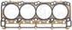 Gasket, cylinder head - 329.380 ELRING - 68240113AA