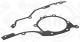 Gasket Set, timing case - 332.760 ELRING - AH0921K, T32358, T32359