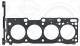 Gasket, cylinder head - 334.460 ELRING - R2AA-10-271C, 10189600, 61-10025-00