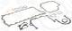 Gasket Set, crank case - 335.600 ELRING - 54165200