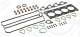Gasket Set, cylinder head - 338.720 ELRING - 21-29870-20/0, CE5320, HS1379