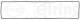 Gasket, charge air cooler - 341.310 ELRING - 04E129717C