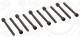 Cylinder Head Bolt Set - 341.400 ELRING - WHT001017, 81054600, BK0105